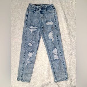 Mom Jeans